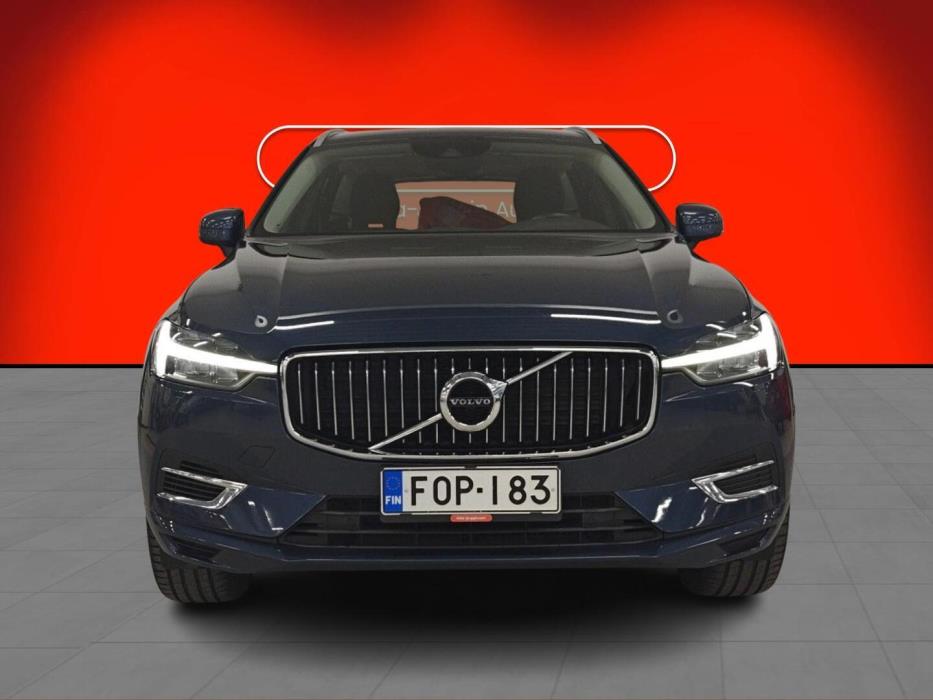 VOLVO XC60 2021