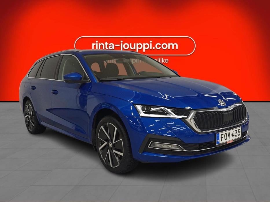 SKODA Octavia 2021