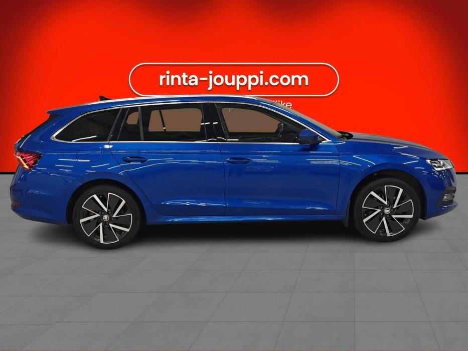 SKODA Octavia 2021