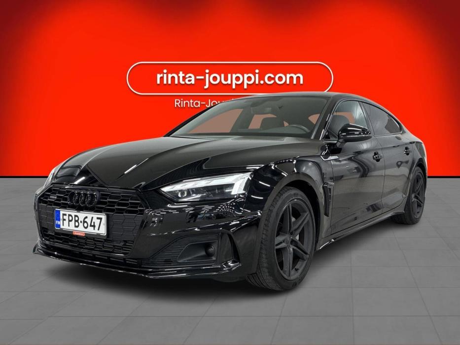 AUDI A5 2023