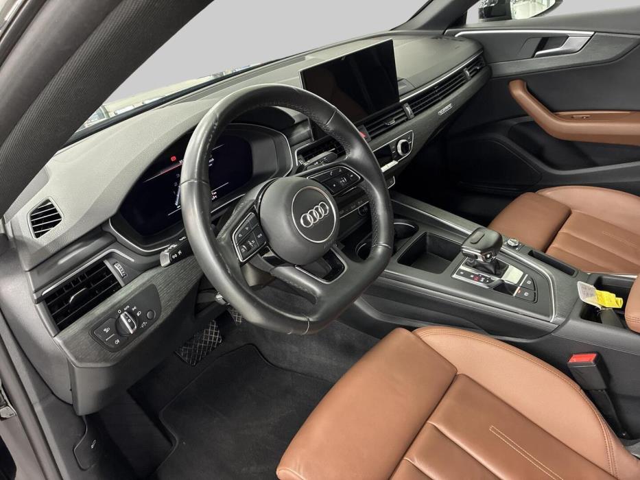 AUDI A5 2023