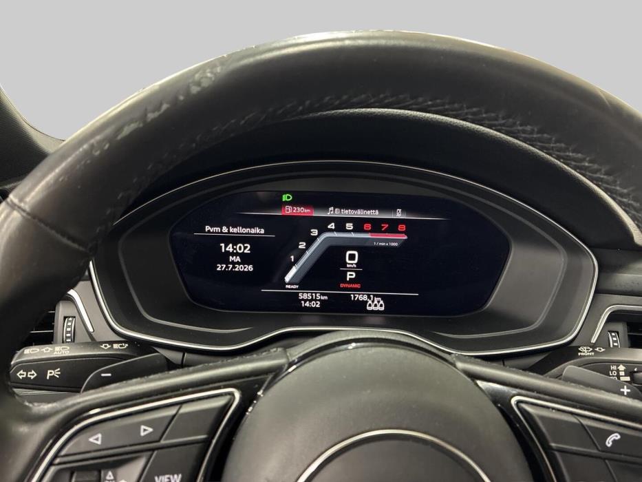 AUDI A5 2023