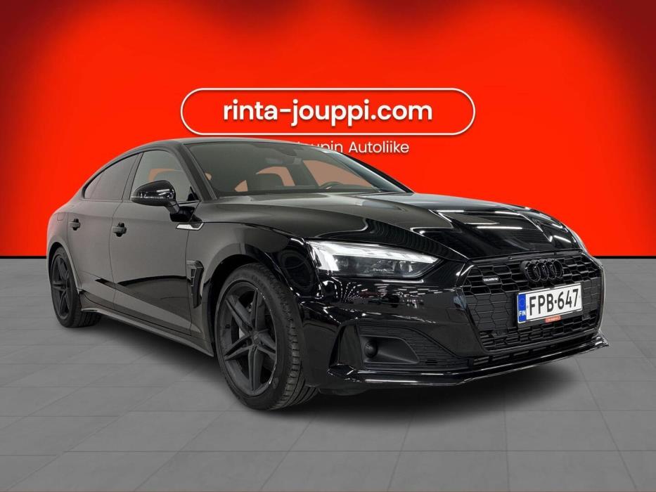 AUDI A5 2023