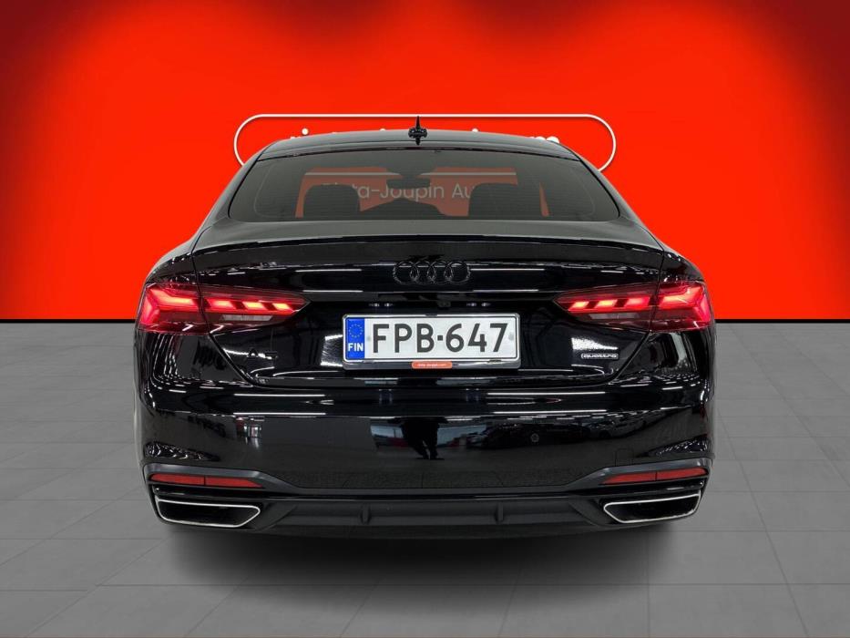 AUDI A5 2023