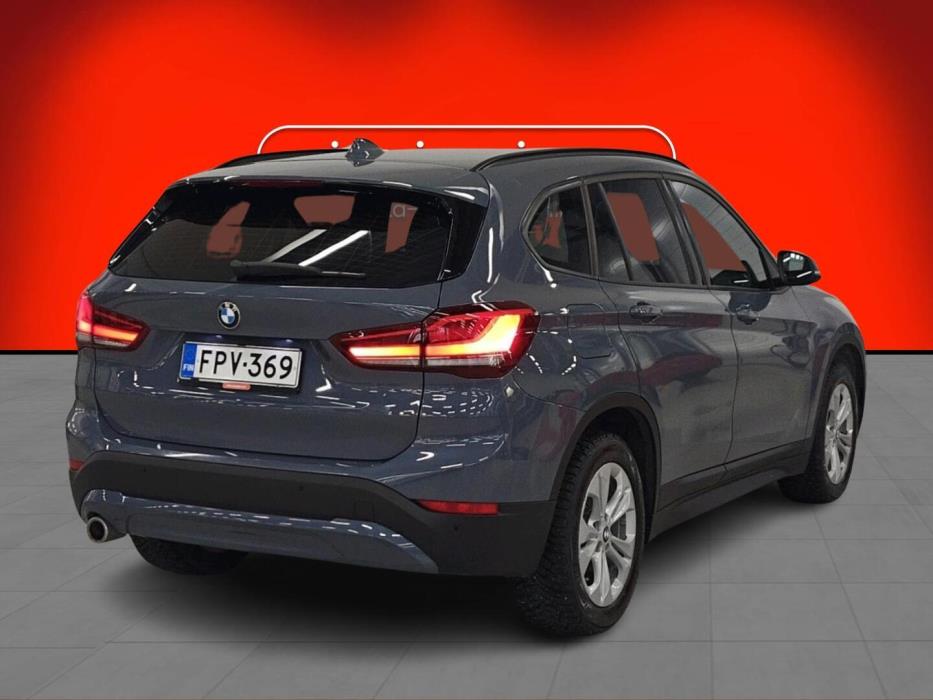 BMW X1 2020