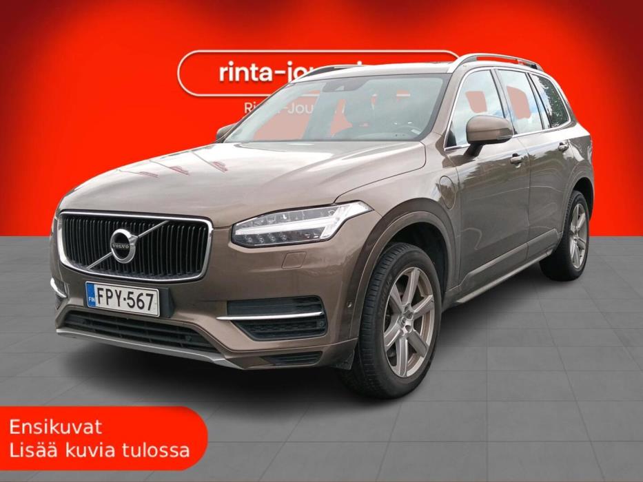 VOLVO XC90 2016