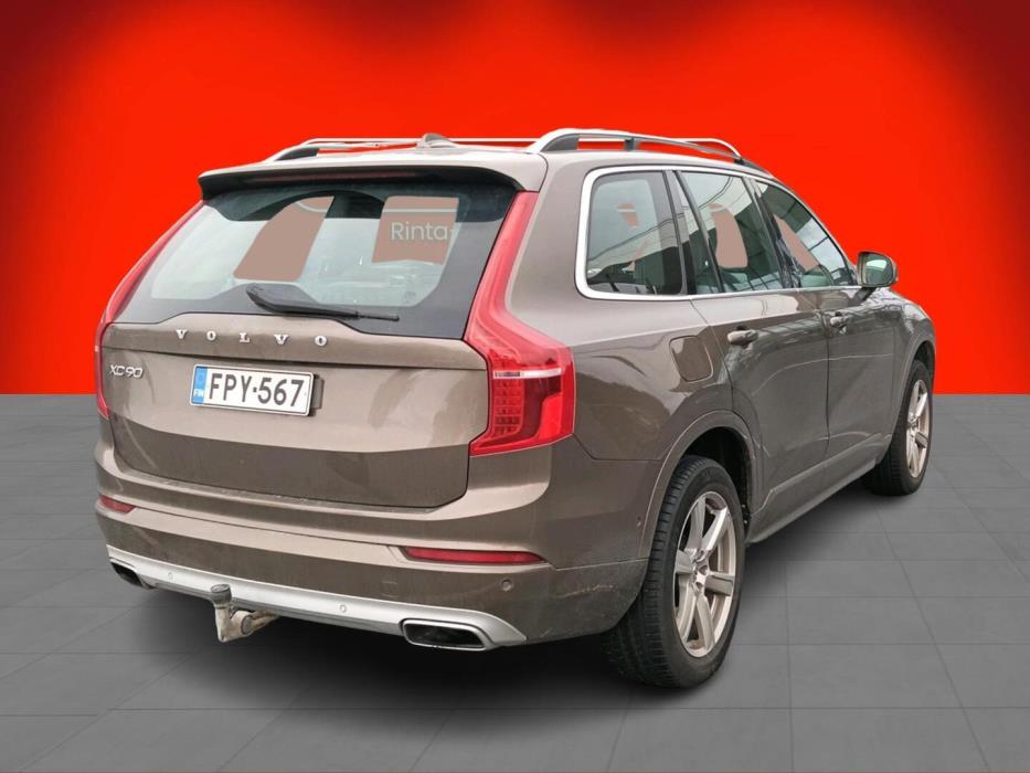 VOLVO XC90 2016