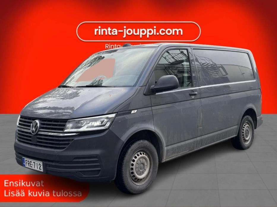 VOLKSWAGEN Transporter 2020