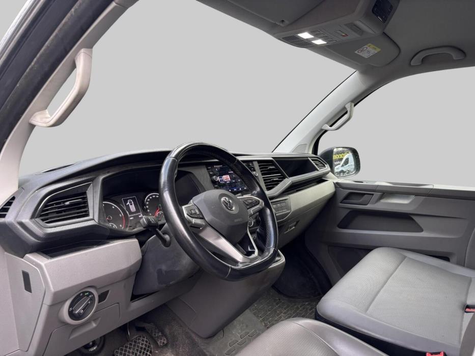 VOLKSWAGEN Transporter 2020