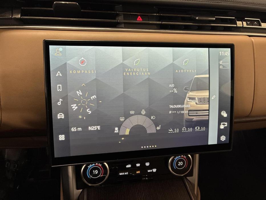 LAND ROVER Range Rover 2023
