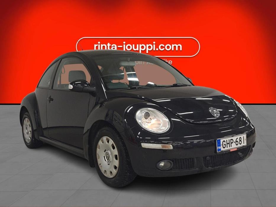 VOLKSWAGEN New Beetle 2007