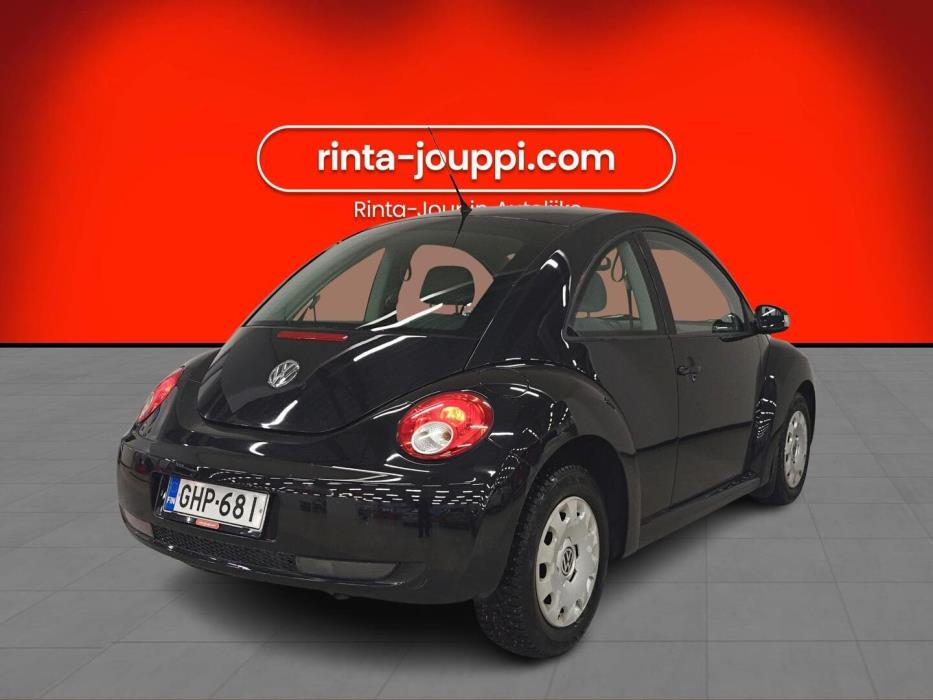 VOLKSWAGEN New Beetle 2007