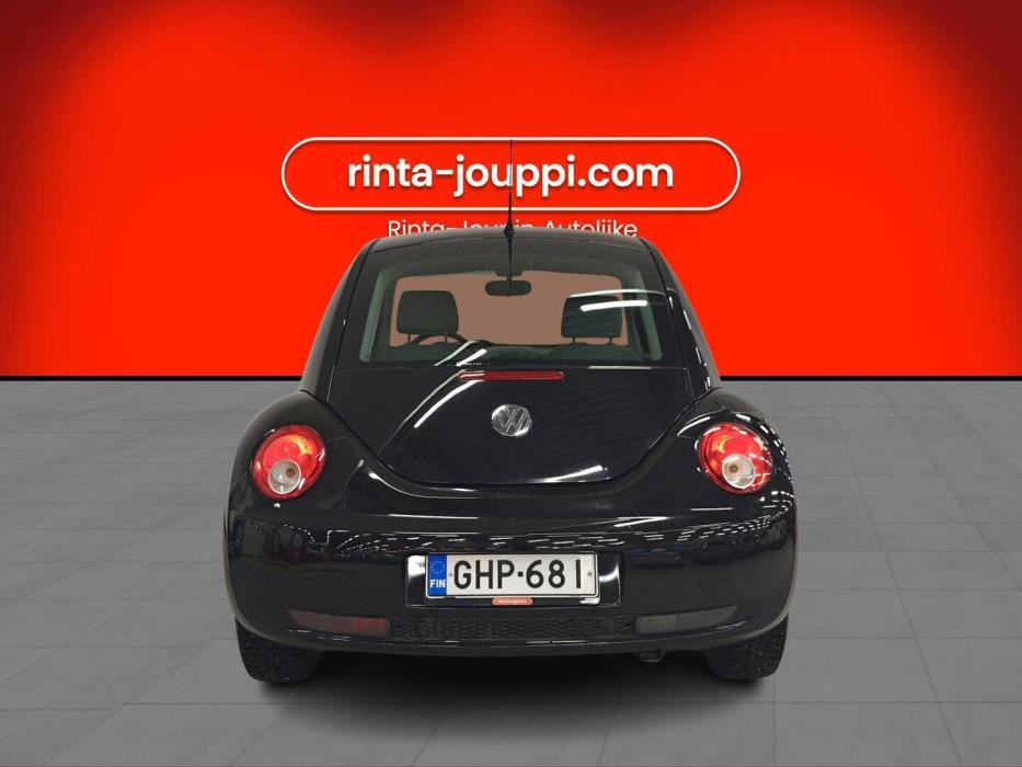VOLKSWAGEN New Beetle 2007