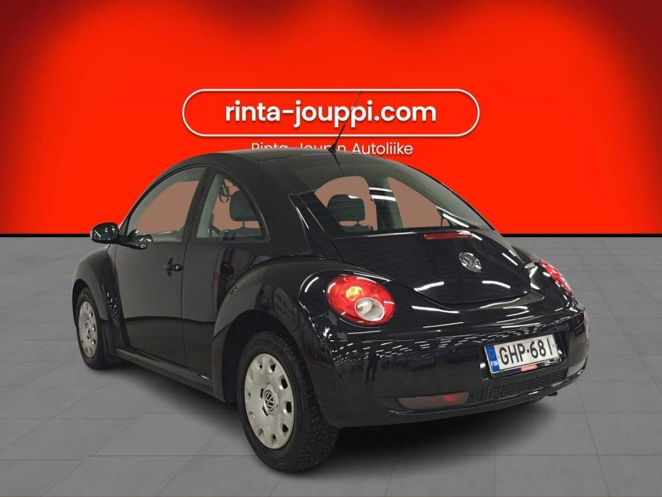 VOLKSWAGEN New Beetle 2007
