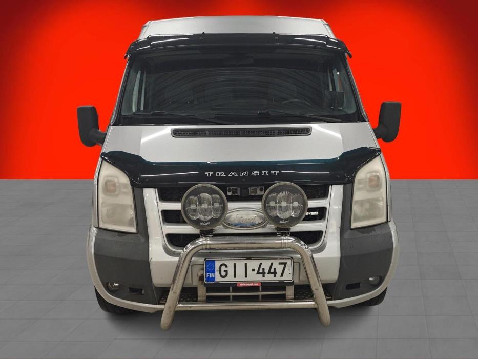 FORD Transit 2009