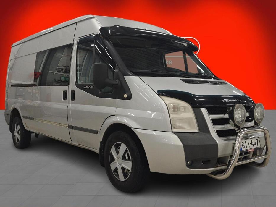 FORD Transit 2009