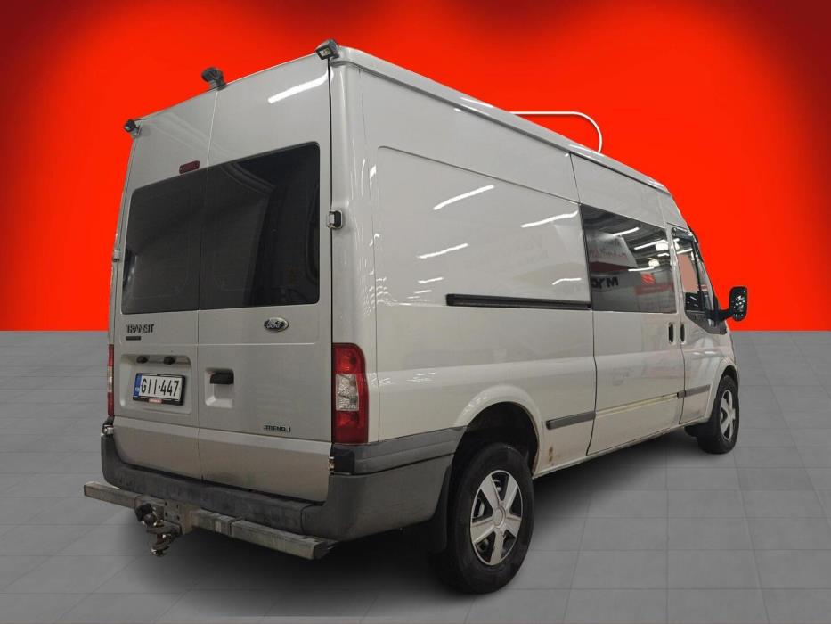 FORD Transit 2009