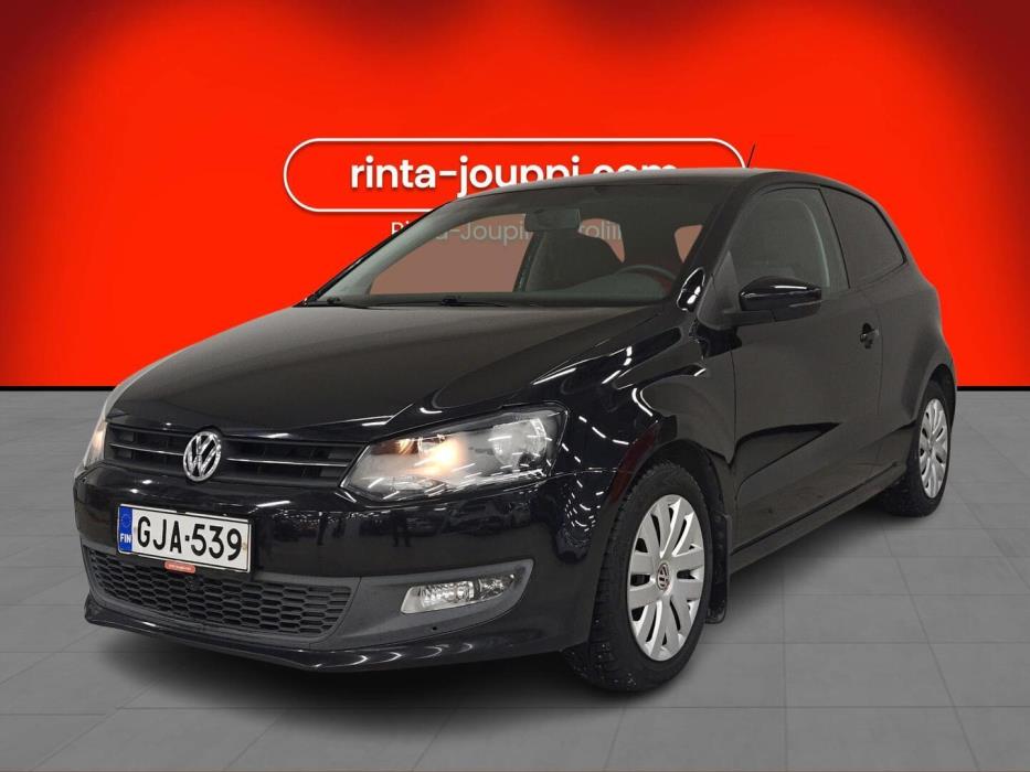 VOLKSWAGEN Polo 2010