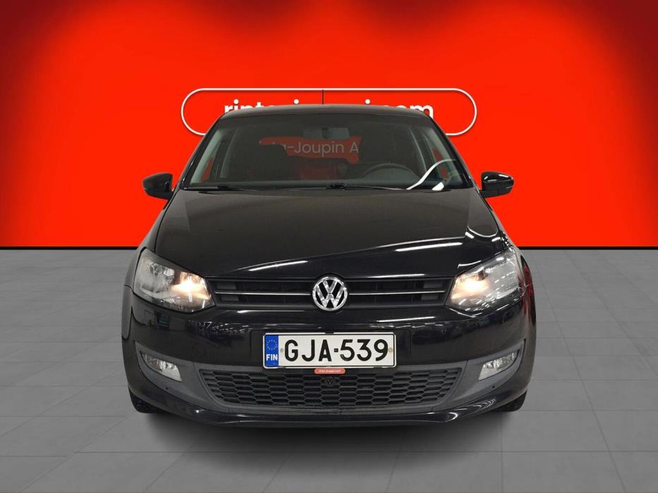 VOLKSWAGEN Polo 2010