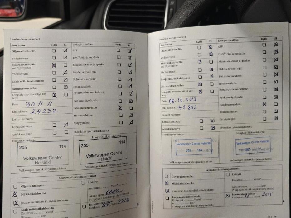 VOLKSWAGEN Polo 2010