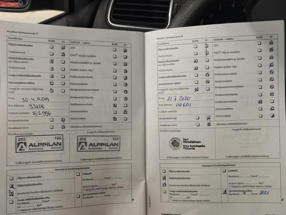 VOLKSWAGEN Polo 2010