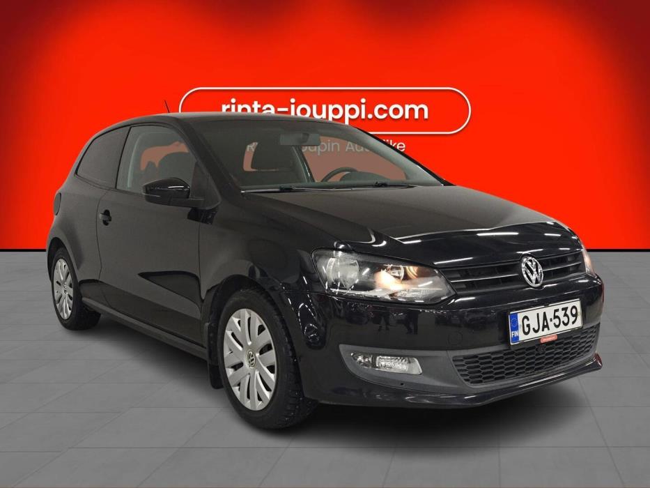 VOLKSWAGEN Polo 2010
