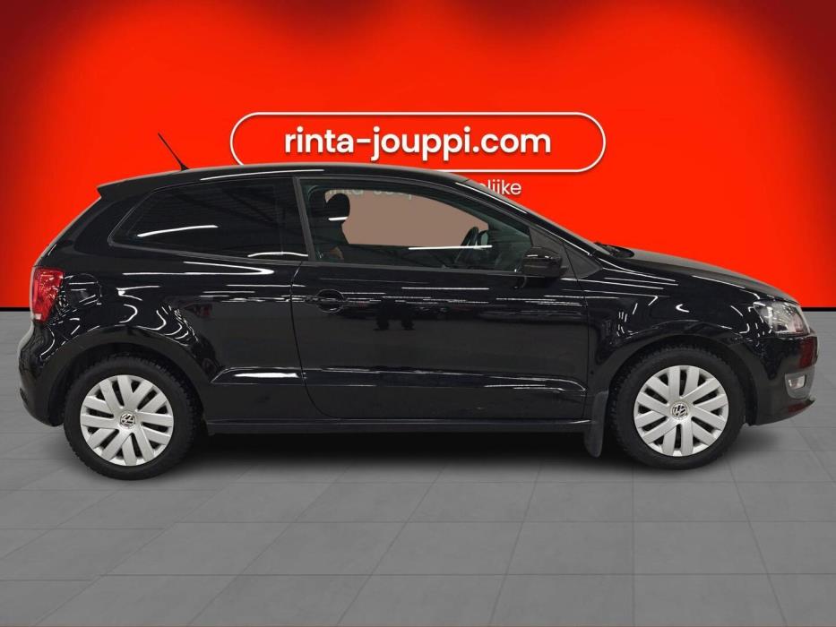 VOLKSWAGEN Polo 2010