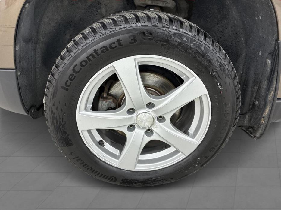 SKODA Yeti 2011