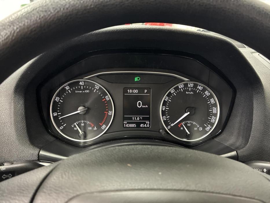 SKODA Octavia 2011