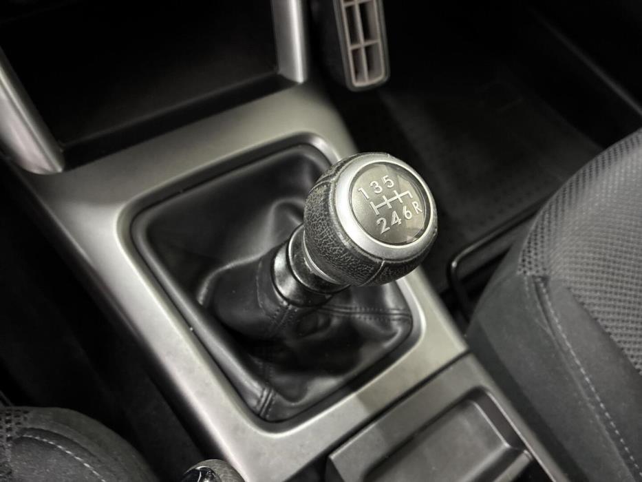 SUBARU Forester 2012