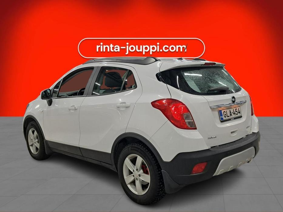 OPEL Mokka 2014