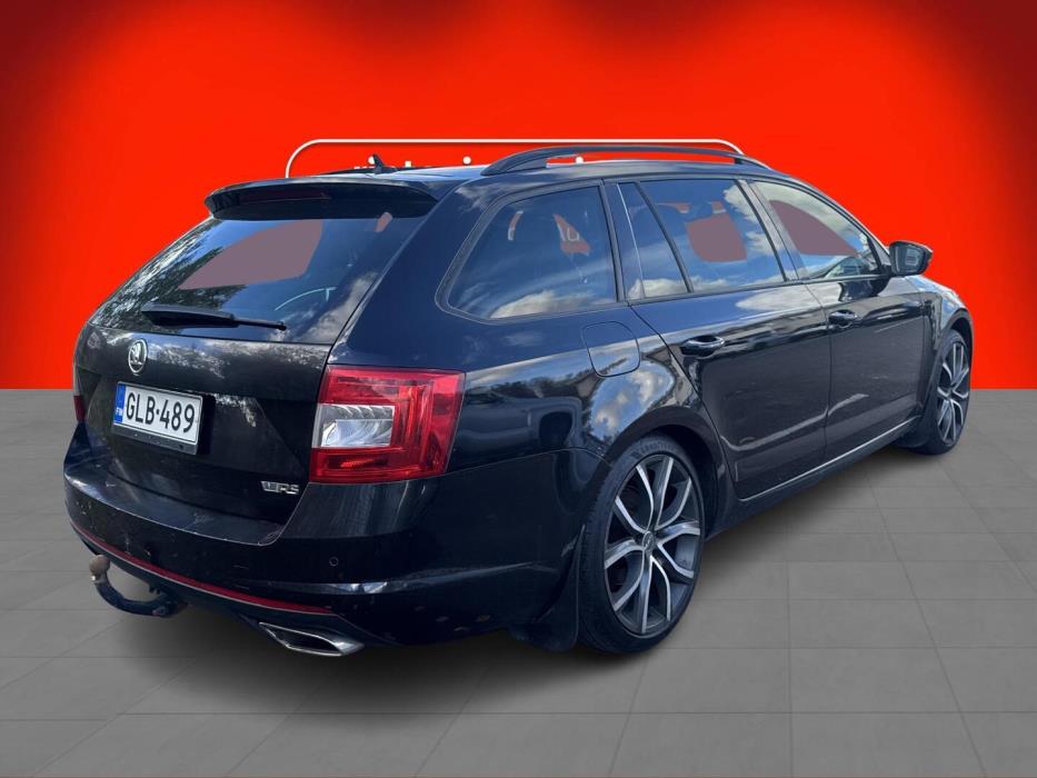 SKODA Octavia 2014