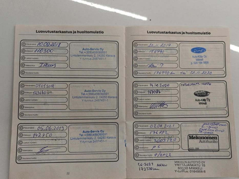 FORD Grand C-Max 2014