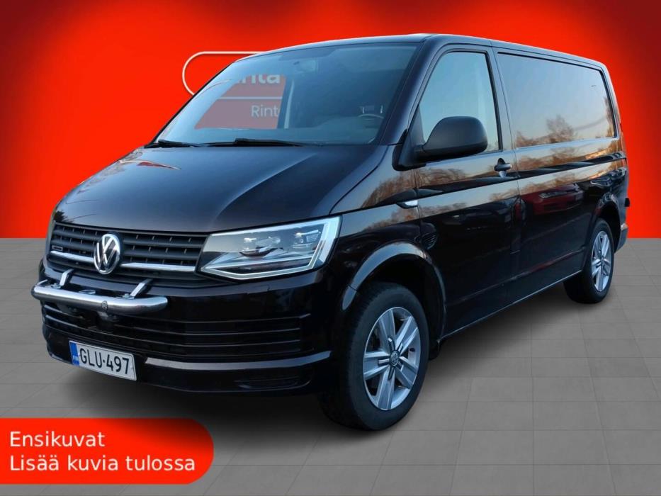 VOLKSWAGEN Transporter 2016