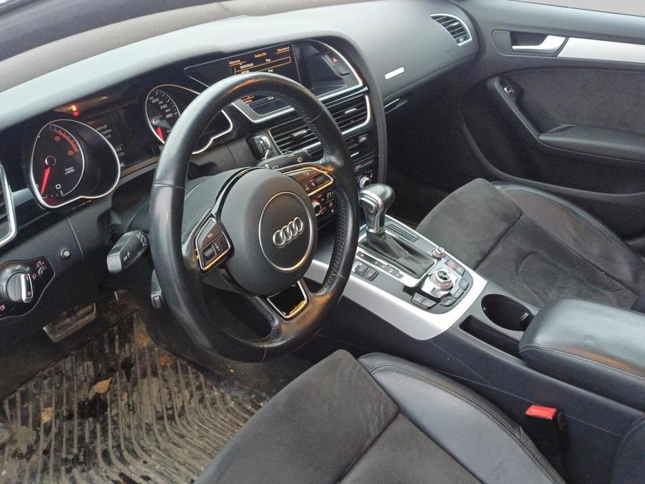 AUDI A5 2016