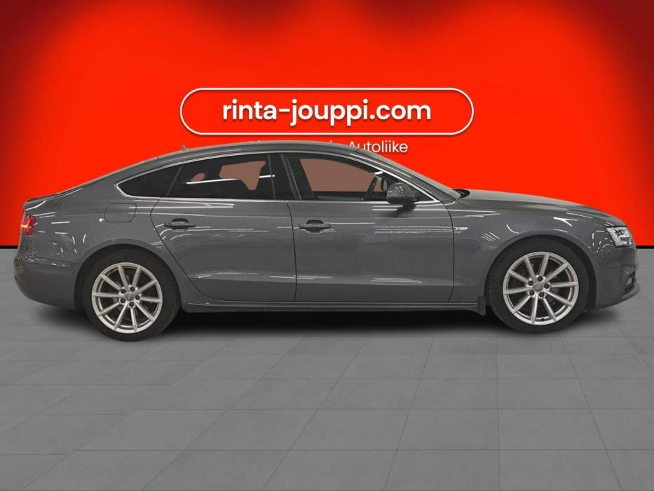 AUDI A5 2016