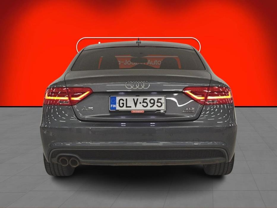 AUDI A5 2016
