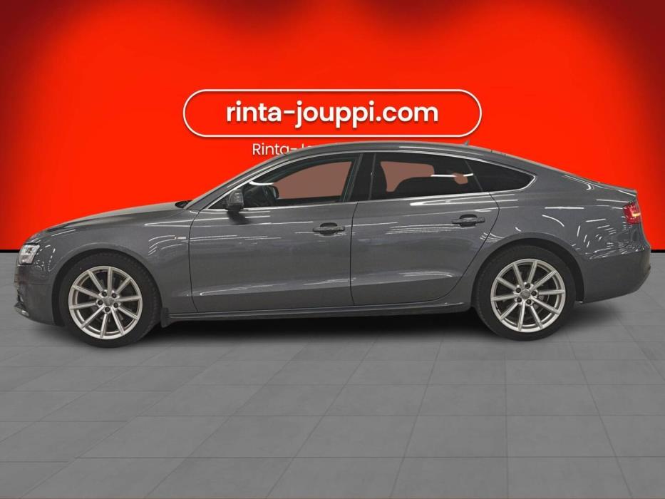 AUDI A5 2016
