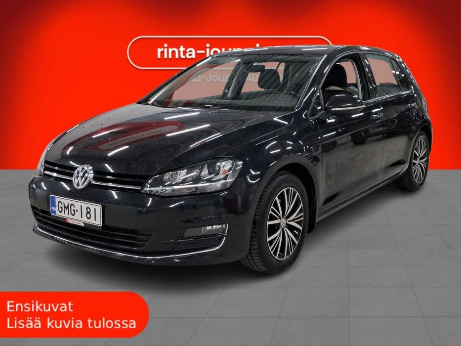 VOLKSWAGEN Golf 2016