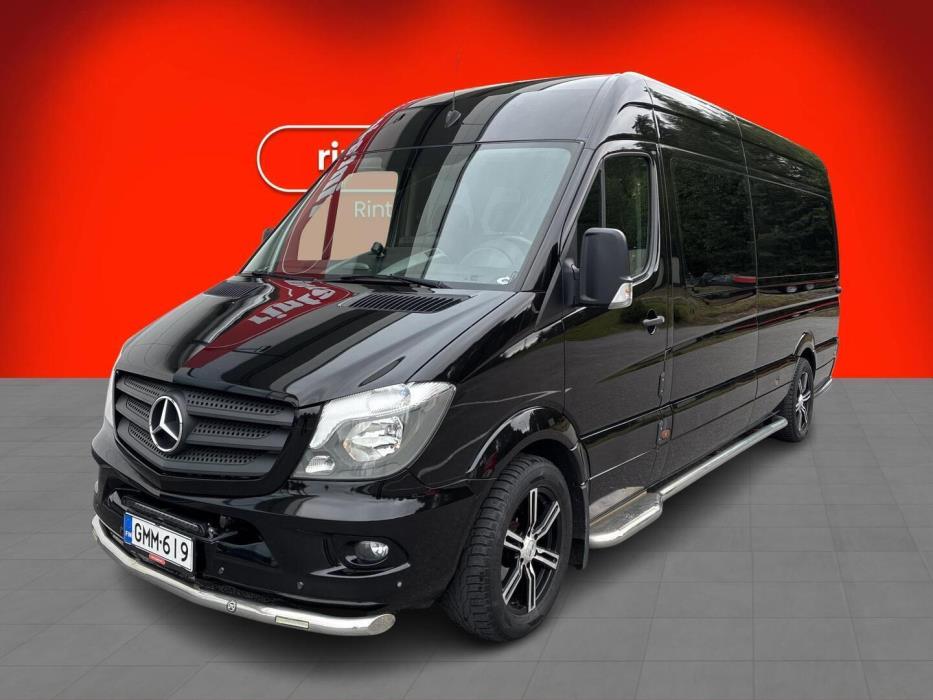 MERCEDES-BENZ Sprinter 2017