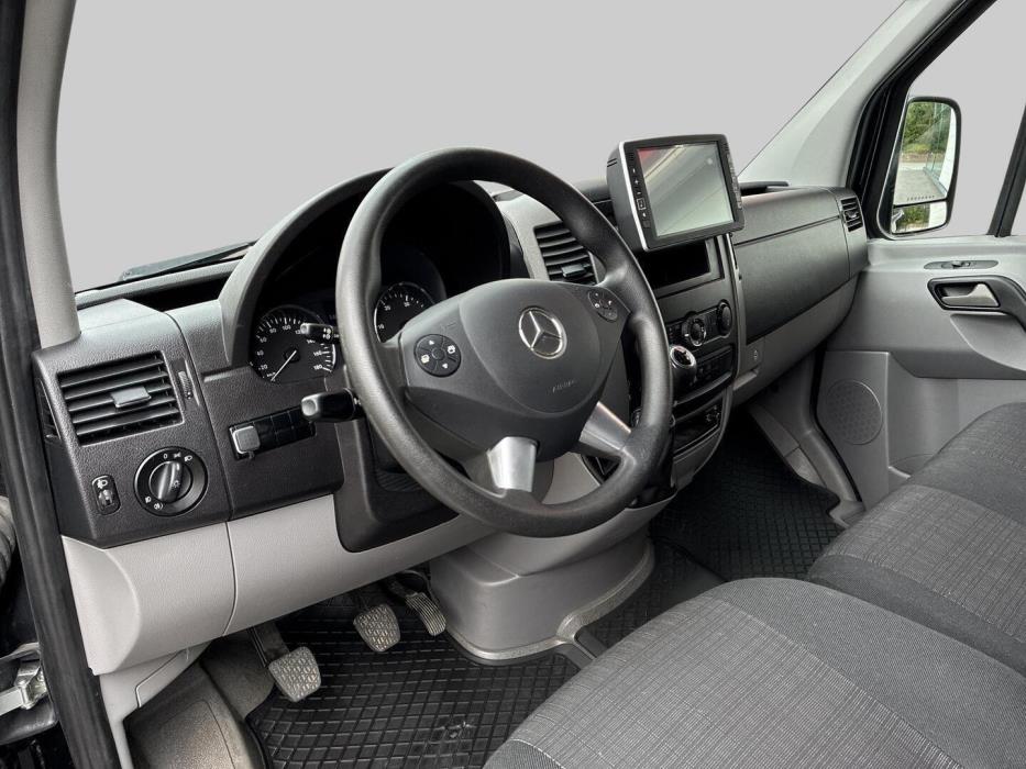 MERCEDES-BENZ Sprinter 2017