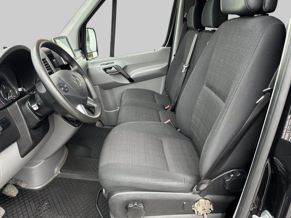 MERCEDES-BENZ Sprinter 2017