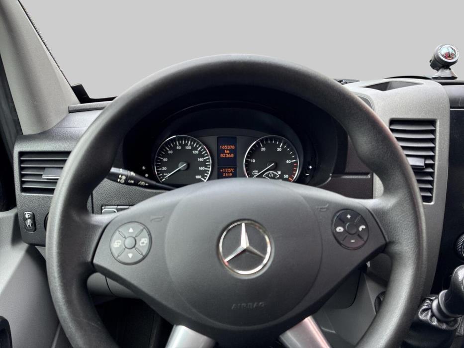 MERCEDES-BENZ Sprinter 2017