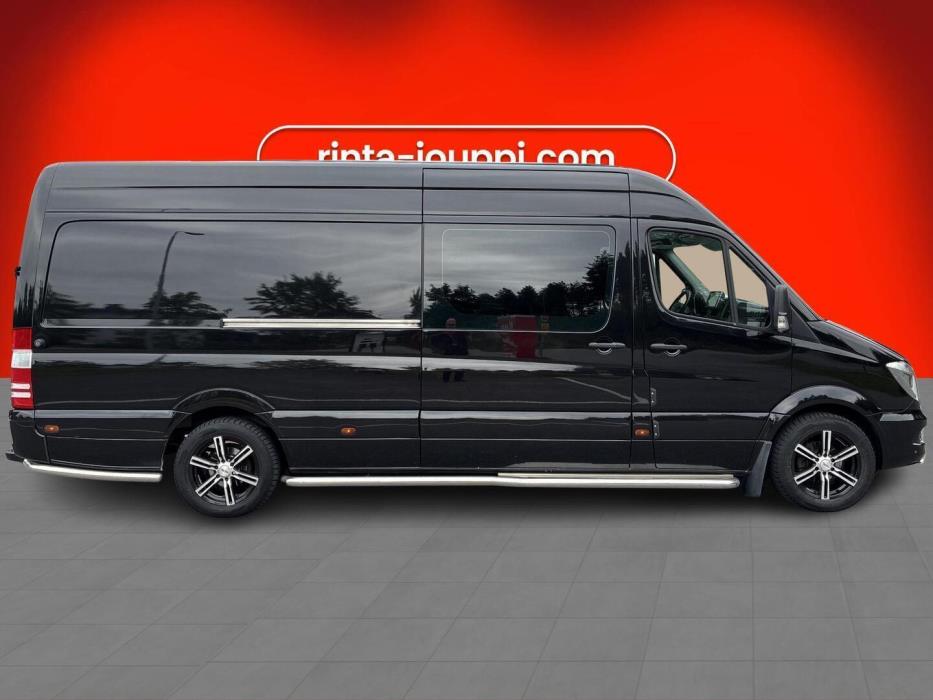 MERCEDES-BENZ Sprinter 2017