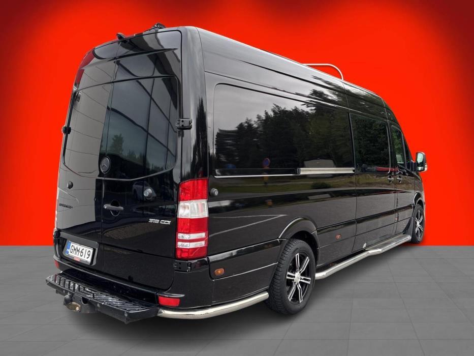 MERCEDES-BENZ Sprinter 2017
