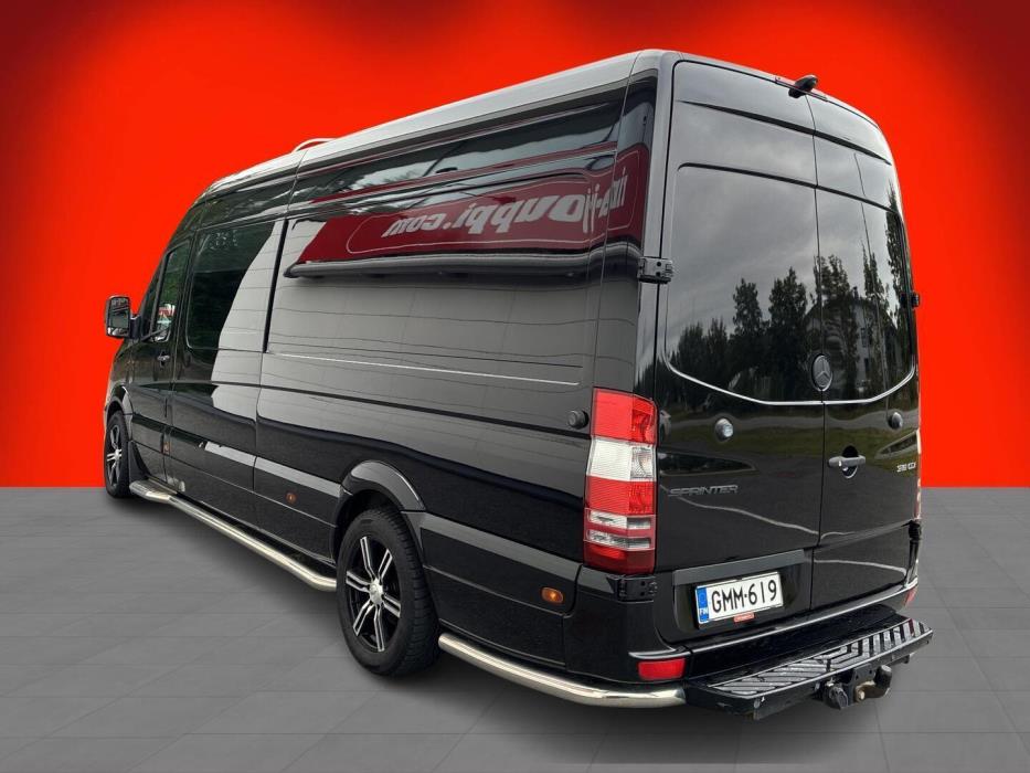 MERCEDES-BENZ Sprinter 2017