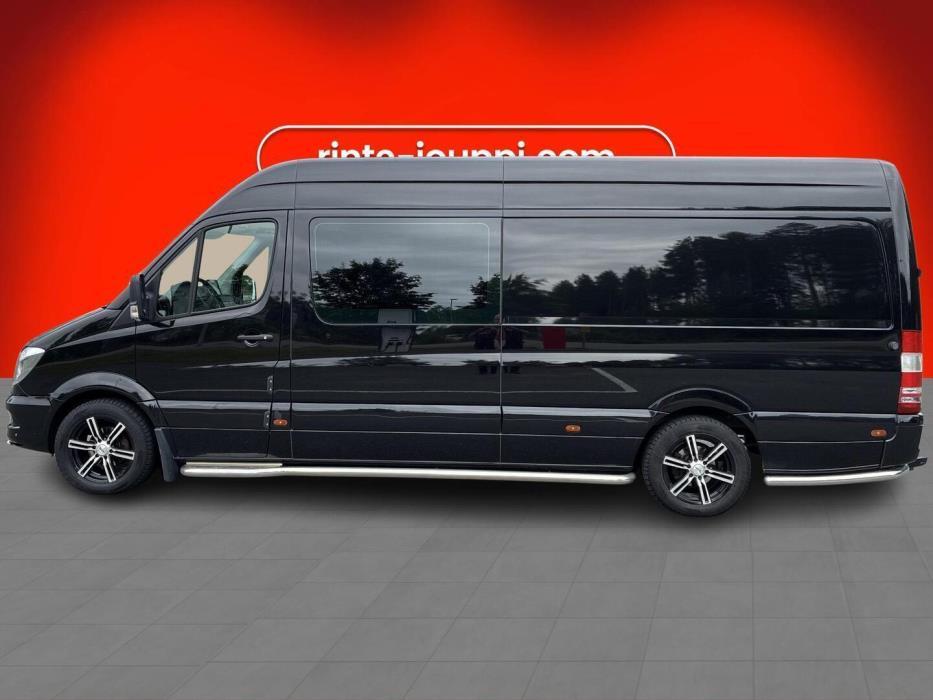 MERCEDES-BENZ Sprinter 2017