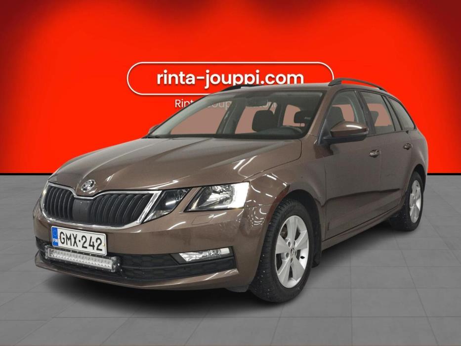 SKODA Octavia 2018