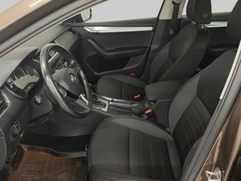 SKODA Octavia 2018