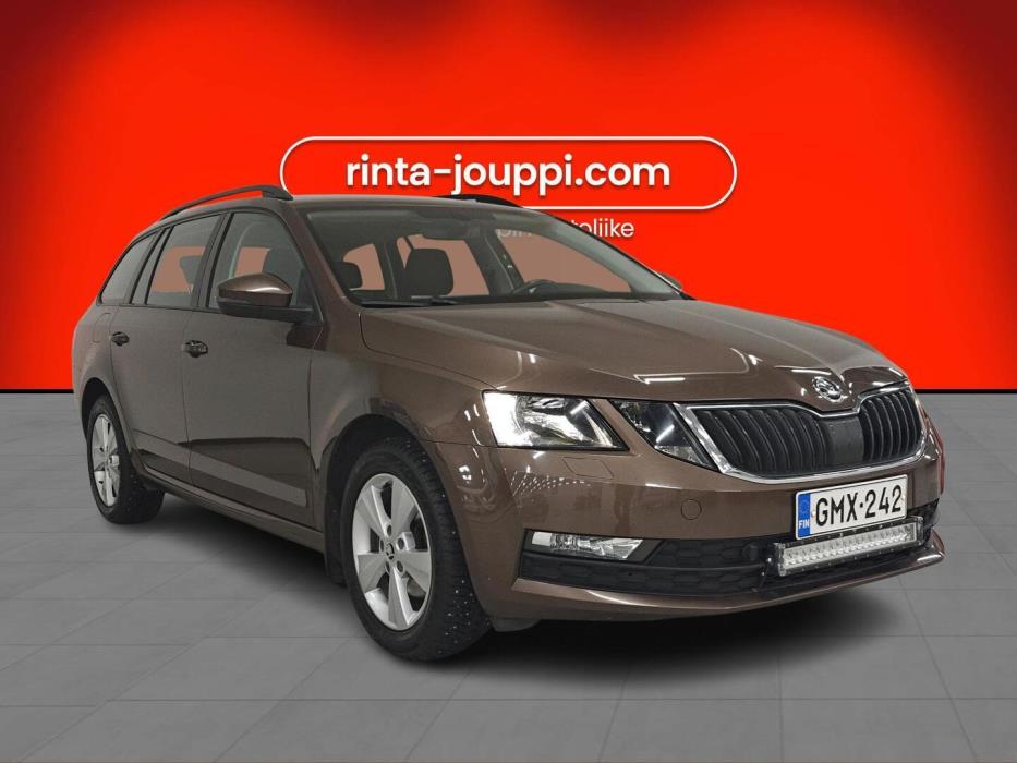 SKODA Octavia 2018